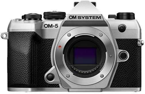 Olympus OM-5 Mark II Mirrorless Digital Camera